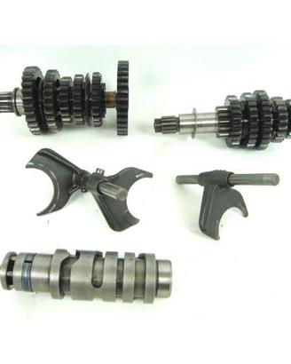 CAMBIO COMPLETO HUSQVARNA TE 610