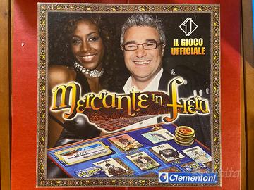Il mercante in fiera Clementoni Gioco tavola