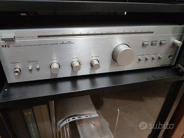 amplificatore nec