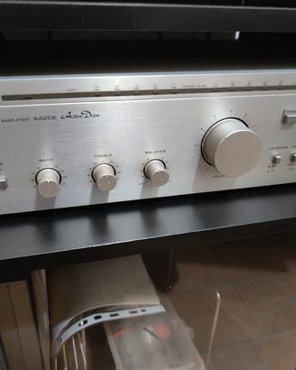 amplificatore nec