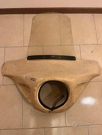 Cupolono vetroresina moto anni 70