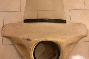 Cupolono vetroresina moto anni 70