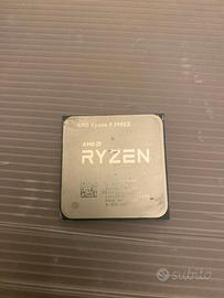 AMD Ryzen 9 3900x