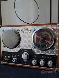 radio portatile Spirit of st.Louis