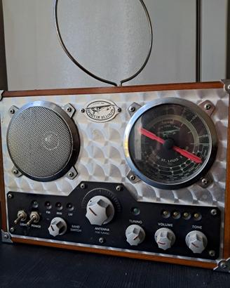 radio portatile Spirit of st.Louis