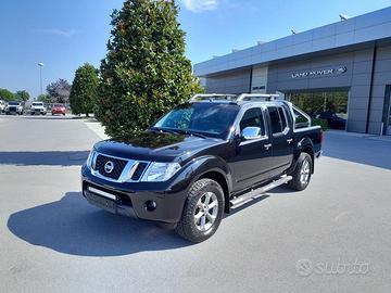 Nissan Navara Pick-Up 2.5d Double Cab 4X4
