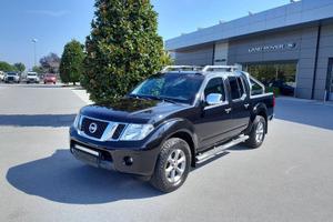 Nissan Navara Pick-Up 2.5d Double Cab 4X4