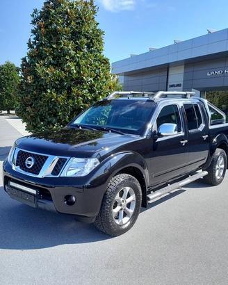 Nissan Navara Pick-Up 2.5d Double Cab 4X4