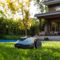 ROBOT TAGLIAERBA MAMMOTION YUKA MINI 600