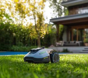 ROBOT TAGLIAERBA MAMMOTION YUKA MINI 600