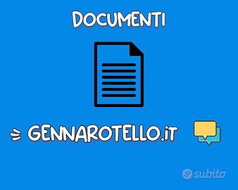 Elaboratore Documenti Digitali