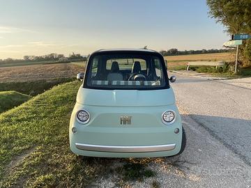 Fiat Topolino -Come nuova, Full Elettrica, 4600 km