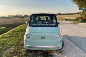 Fiat Topolino -Come nuova, Full Elettrica, 4600 km
