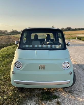Fiat Topolino -Come nuova, Full Elettrica, 4600 km