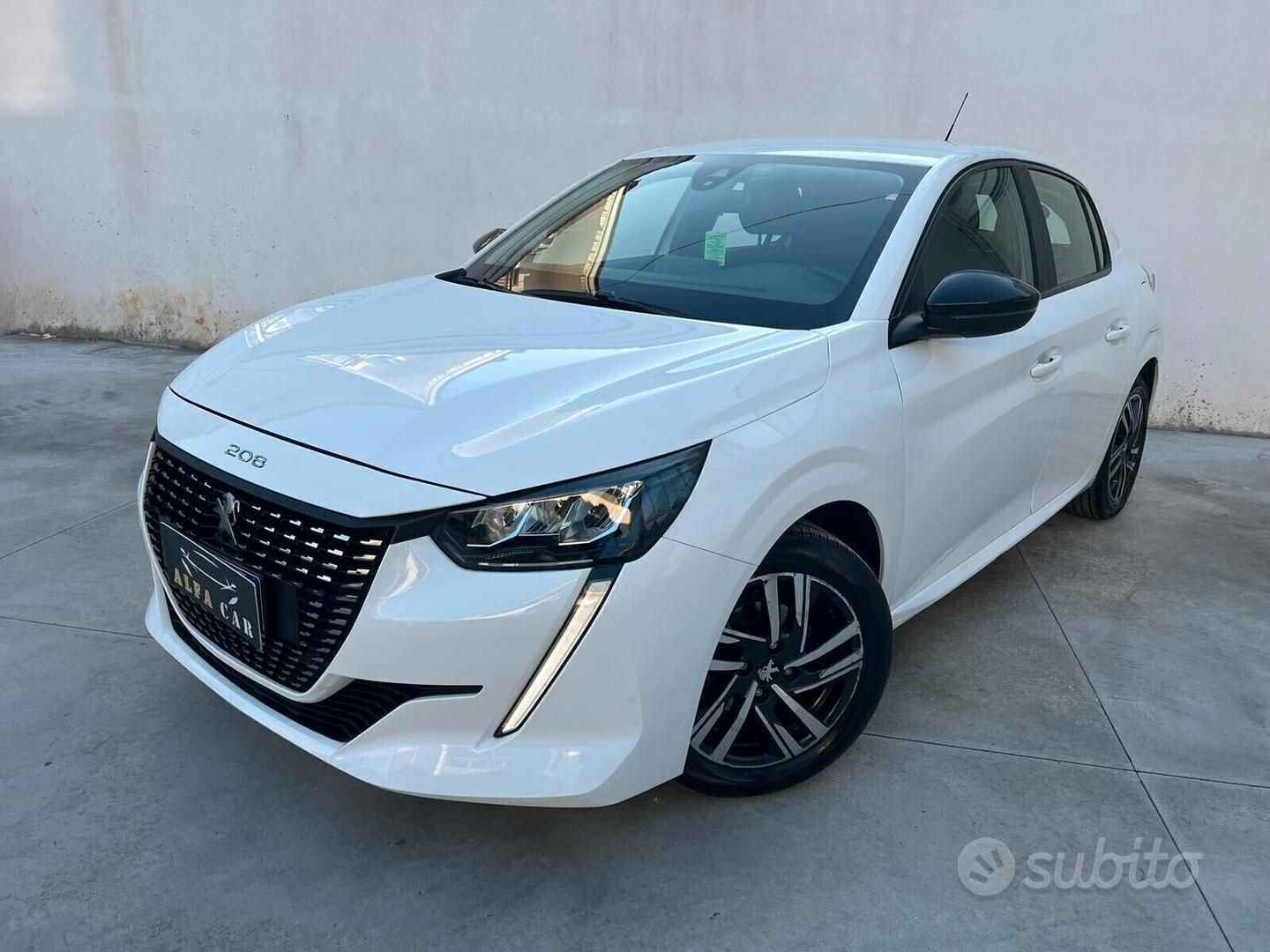 Peugeot 208 2ª serie