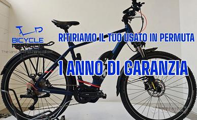 Husqvarna Cross Tourer CT3| SHIMANO| 55 solo 61km!