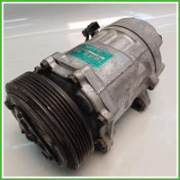Compressore Clima AC Aria Condizionata SANDEN SD7V