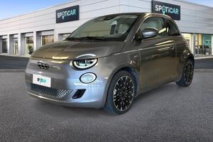FIAT 500 Elettrica La Prima 118cv