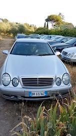 MERCEDES CLK 208 PACCHETTO AMG GPL ASI CRS EPOCA