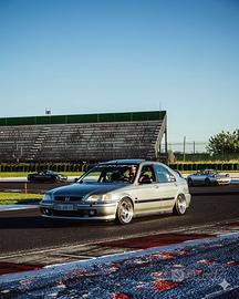 Honda civic 1998