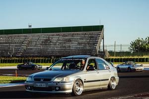 Honda civic 1998