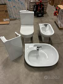 Sanitari vintage ROCA nuovi