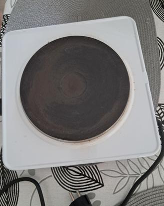 Fornello elettrico 1 fuoco
