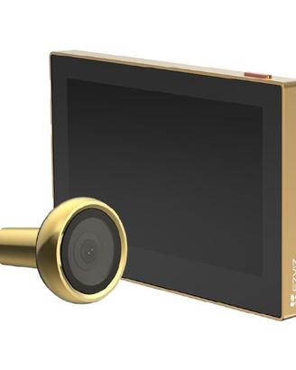 EZVIZ HP2 (OTTONE) SPIONCINO SMART 2 MP WIRELESS D