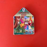 Libro cappuccetto rosso