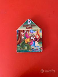 Libro cappuccetto rosso