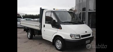 Ford transit del 2001