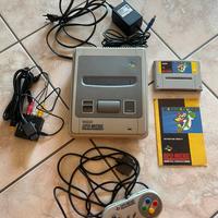 Super Nintendo snes