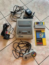 Super Nintendo snes