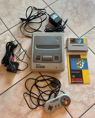 Super Nintendo snes