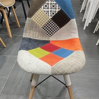 Sedia patchwork