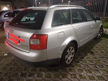 audi a4 station vagon 1900 tdi 