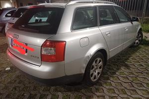 audi a4 station vagon 1900 tdi 