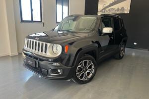Jeep Renegade 2.0 Mjt 140CV 4WD Limited - 2015