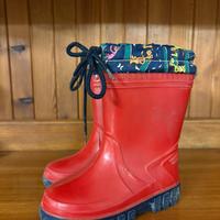 Stivali da pioggia da bambini.