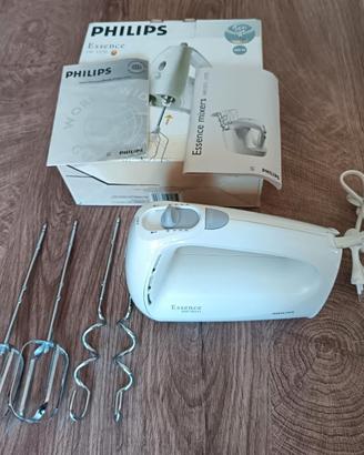Sbattitore Philips Essence HR 1570/71 (NUOVO)