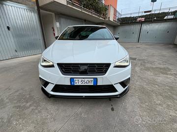 Seat ibiza fr