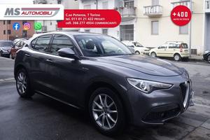 Alfa Romeo Stelvio Alfa RomeoStelvio 2.2 Tur...