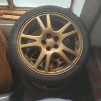 Cerchi subaru impreza wrx