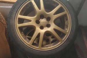 Cerchi subaru impreza wrx