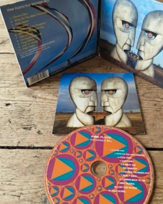 CD Pink Floyd – The Division Bell