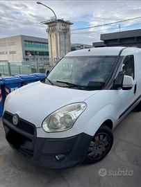 Fiat Doblò natural power metano/benzina