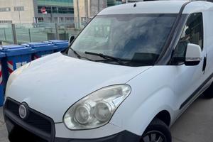 Fiat Doblò natural power metano/benzina