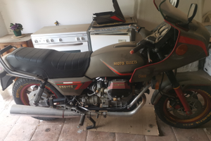 Moto guzzi 850 T5