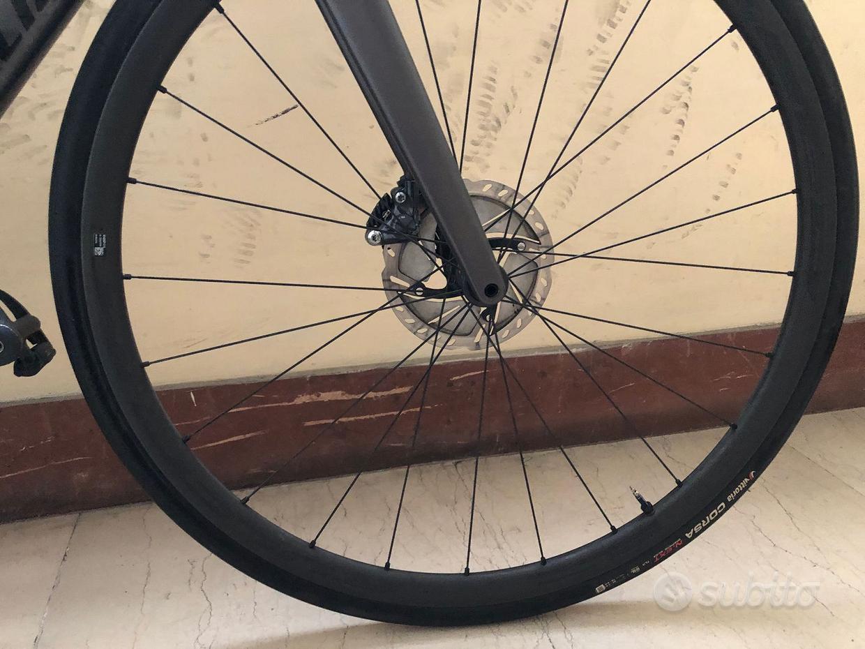 Ruote carbonio Vendita in Biciclette a Roma e provincia