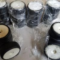 Stock Gomme auto RC 1/10 touring on road